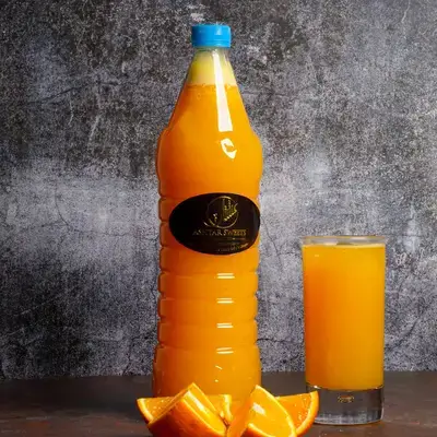 Natural Orange Juice